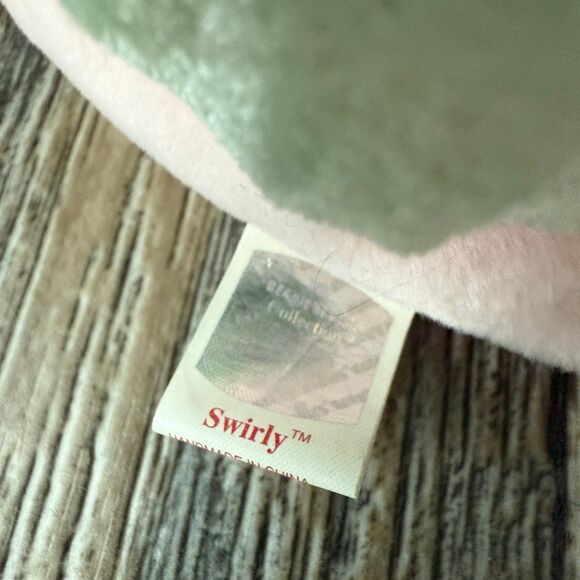 Ty Beanie Babies Swirly the Snail - Picture 8 of 8